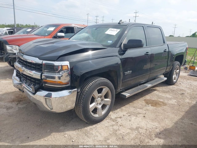 45041171 :رقم المزاد ، 3GCPCREC6HG433875 vin ، 2017 Chevrolet Silverado 1500 1lt مزاد بيع