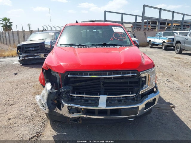 Ford F-150 Xlt 2019 1FTEW1E47KKE03342 Image 13