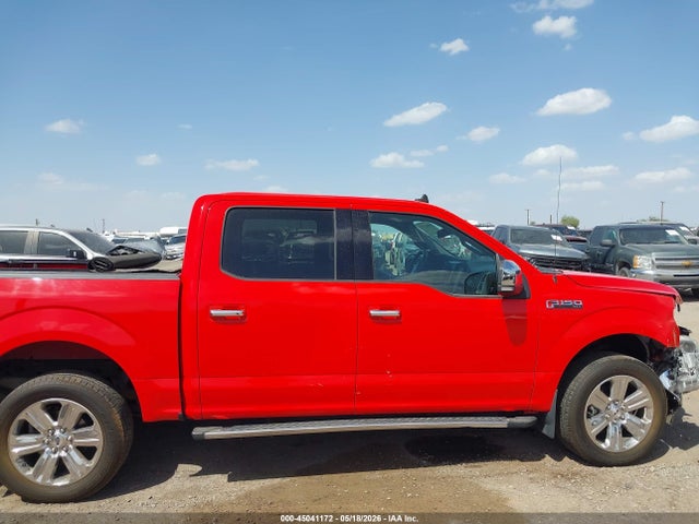 Ford F-150 Xlt 2019 1FTEW1E47KKE03342 Image 14