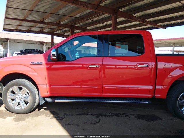 1FTEW1E47KKE03342 Ford F-150 Xlt