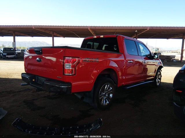 Ford F-150 Xlt 2019 1FTEW1E47KKE03342 Image 4