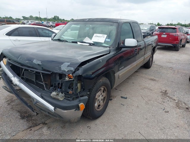 2001 Chevrolet Silverado 1500 Ls მანქანა იყიდება აუქციონზე, vin: 1GCEC19T31E293784, აუქციონის ნომერი: 45041173