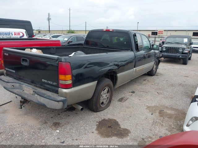 2001 Chevrolet Silverado 1500 Ls მანქანა იყიდება აუქციონზე, vin: 1GCEC19T31E293784, აუქციონის ნომერი: 45041173