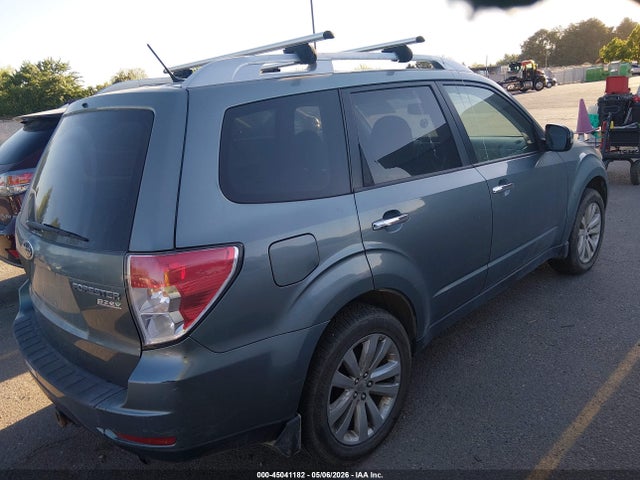 2011 Subaru Forester 2.5x Touring მანქანა იყიდება აუქციონზე, vin: JF2SHAGC7BH725141, აუქციონის ნომერი: 45041182