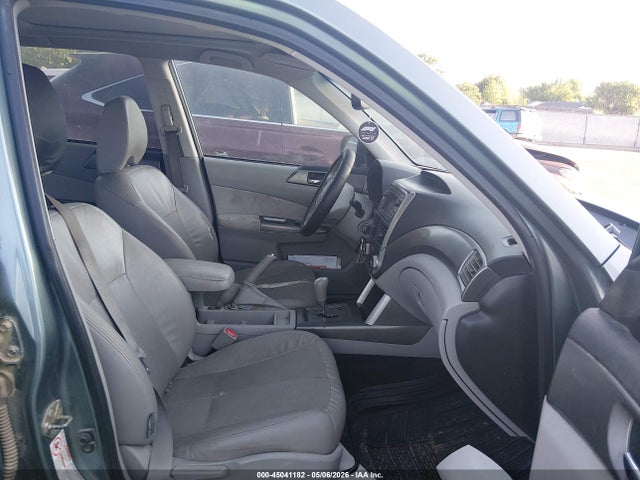 2011 Subaru Forester 2.5x Touring მანქანა იყიდება აუქციონზე, vin: JF2SHAGC7BH725141, აუქციონის ნომერი: 45041182