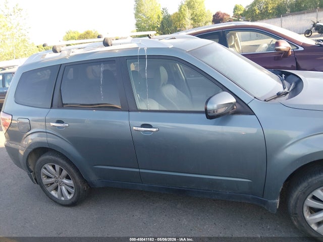 2011 Subaru Forester 2.5x Touring მანქანა იყიდება აუქციონზე, vin: JF2SHAGC7BH725141, აუქციონის ნომერი: 45041182