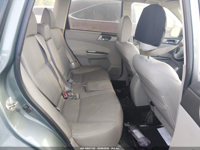 2011 Subaru Forester 2.5x Touring მანქანა იყიდება აუქციონზე, vin: JF2SHAGC7BH725141, აუქციონის ნომერი: 45041182