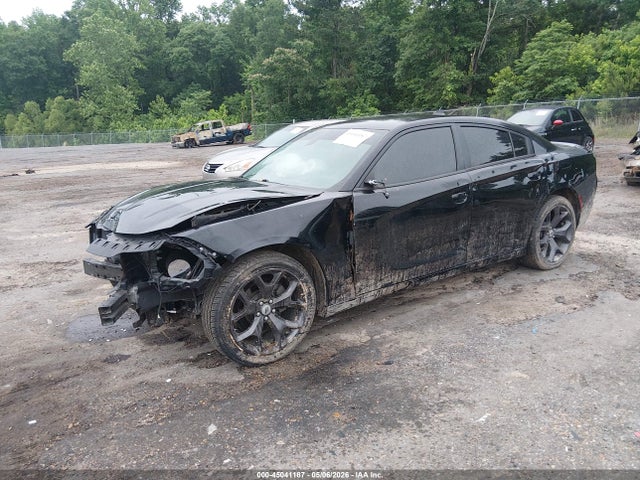 2019 Dodge Charger Sxt Rwd მანქანა იყიდება აუქციონზე, vin: 2C3CDXBG9KH613113, აუქციონის ნომერი: 45041187