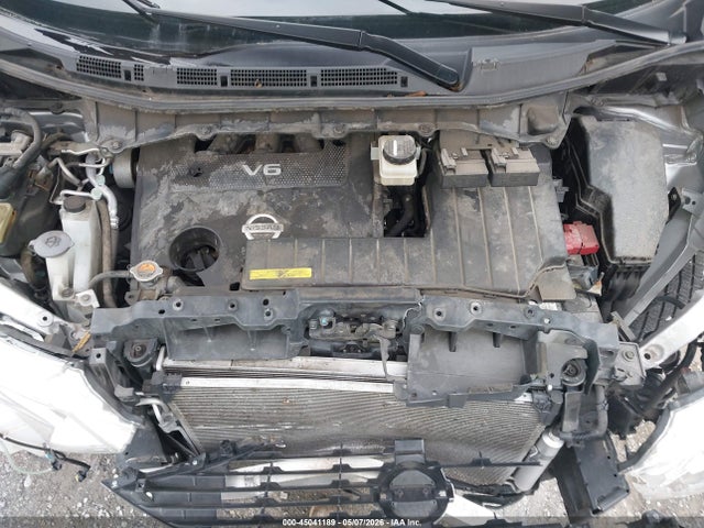 Aukcja sprzedaży 2012 Nissan Quest S, vin: JN8AE2KP2C9044713, numer aukcji: 45041189