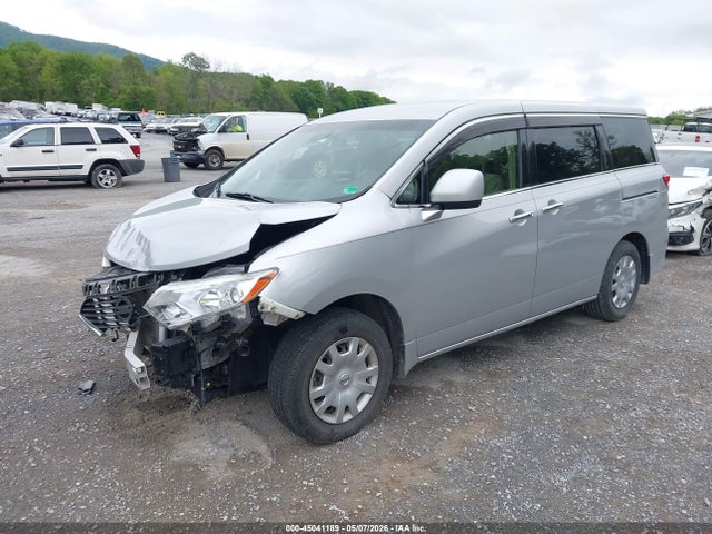 Aukcja sprzedaży 2012 Nissan Quest S, vin: JN8AE2KP2C9044713, numer aukcji: 45041189