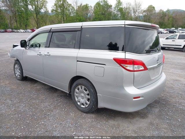 Aukcja sprzedaży 2012 Nissan Quest S, vin: JN8AE2KP2C9044713, numer aukcji: 45041189