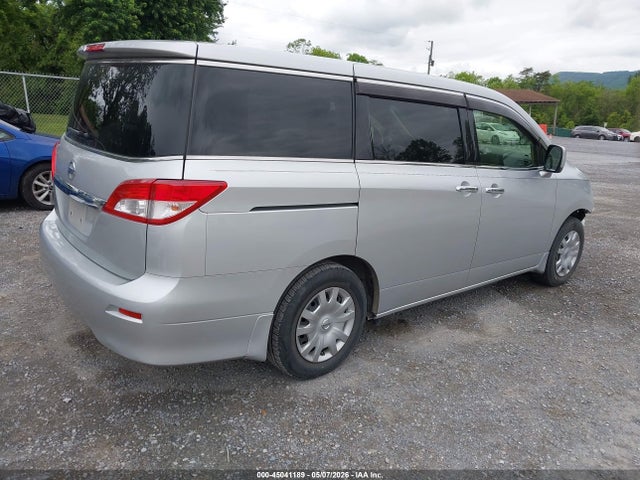 Aukcja sprzedaży 2012 Nissan Quest S, vin: JN8AE2KP2C9044713, numer aukcji: 45041189