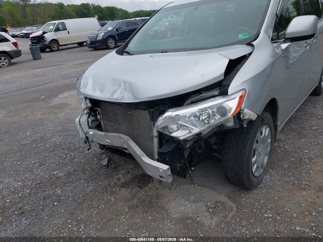 Aukcja sprzedaży 2012 Nissan Quest S, vin: JN8AE2KP2C9044713, numer aukcji: 45041189