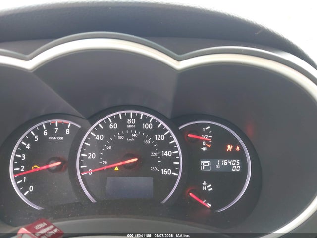 Aukcja sprzedaży 2012 Nissan Quest S, vin: JN8AE2KP2C9044713, numer aukcji: 45041189
