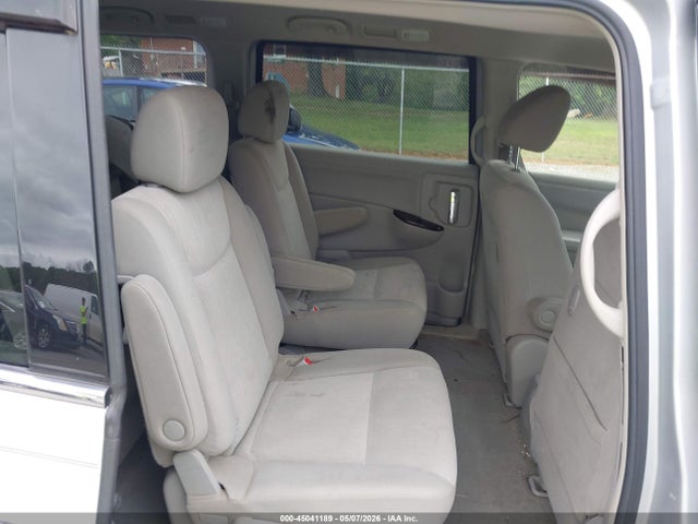 Aukcja sprzedaży 2012 Nissan Quest S, vin: JN8AE2KP2C9044713, numer aukcji: 45041189