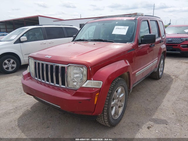 Aukcja sprzedaży 2010 Jeep Liberty Limited, vin: 1J4PN5GK0AW115050, numer aukcji: 45041191