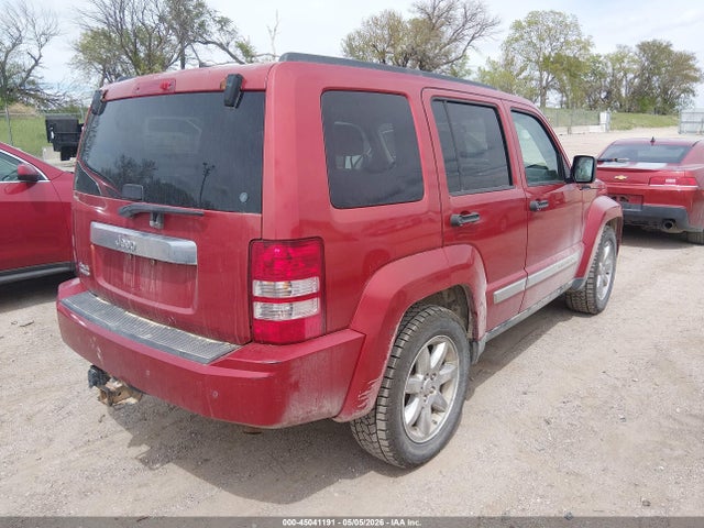 Aukcja sprzedaży 2010 Jeep Liberty Limited, vin: 1J4PN5GK0AW115050, numer aukcji: 45041191