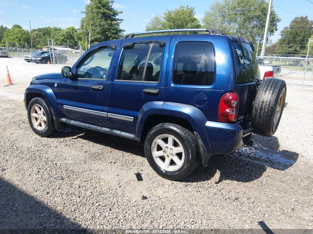 45041196 :رقم المزاد ، 1J4GL58K27W571306 vin ، 2007 Jeep Liberty Limited Edition مزاد بيع