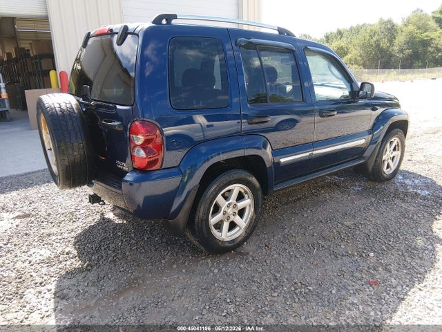 45041196 :رقم المزاد ، 1J4GL58K27W571306 vin ، 2007 Jeep Liberty Limited Edition مزاد بيع