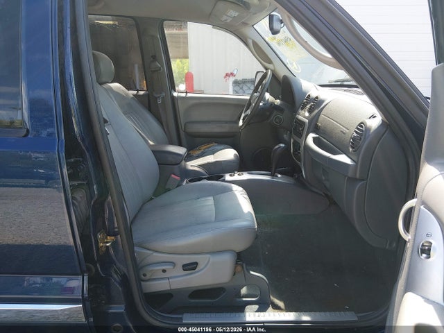 45041196 :رقم المزاد ، 1J4GL58K27W571306 vin ، 2007 Jeep Liberty Limited Edition مزاد بيع
