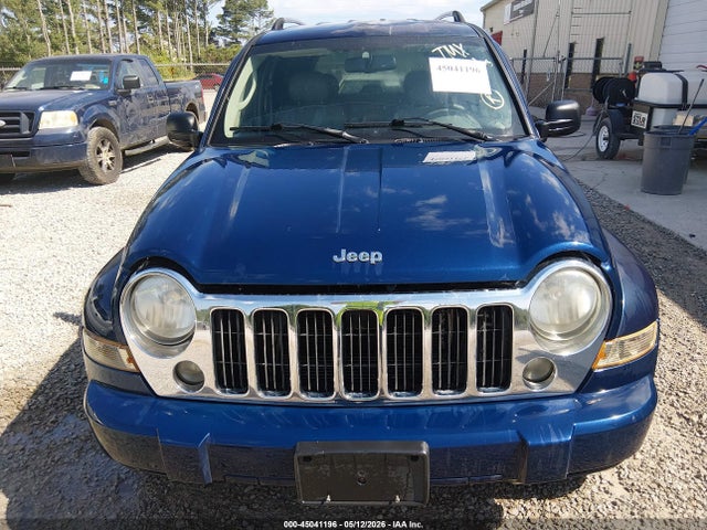 45041196 :رقم المزاد ، 1J4GL58K27W571306 vin ، 2007 Jeep Liberty Limited Edition مزاد بيع