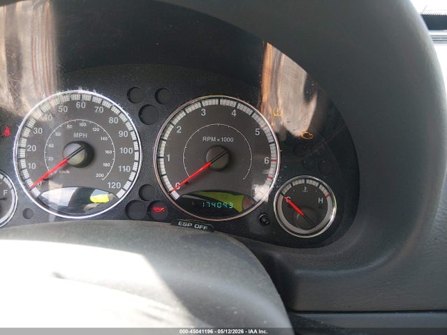 45041196 :رقم المزاد ، 1J4GL58K27W571306 vin ، 2007 Jeep Liberty Limited Edition مزاد بيع