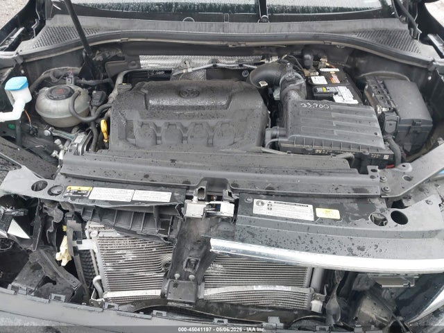 Aukcja sprzedaży 2019 Volkswagen Tiguan 2.0t Se/2.0t Sel/2.0t Sel R-line/2.0t Sel R-line Black, vin: 3VV2B7AX9KM005822, numer aukcji: 45041197