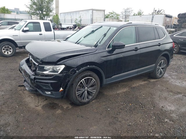 Aukcja sprzedaży 2019 Volkswagen Tiguan 2.0t Se/2.0t Sel/2.0t Sel R-line/2.0t Sel R-line Black, vin: 3VV2B7AX9KM005822, numer aukcji: 45041197