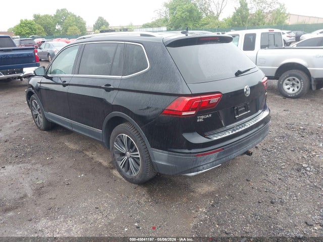 Aukcja sprzedaży 2019 Volkswagen Tiguan 2.0t Se/2.0t Sel/2.0t Sel R-line/2.0t Sel R-line Black, vin: 3VV2B7AX9KM005822, numer aukcji: 45041197