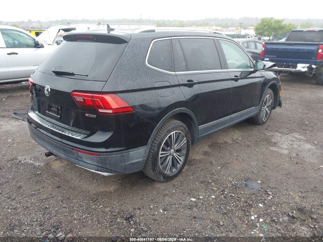 Aukcja sprzedaży 2019 Volkswagen Tiguan 2.0t Se/2.0t Sel/2.0t Sel R-line/2.0t Sel R-line Black, vin: 3VV2B7AX9KM005822, numer aukcji: 45041197