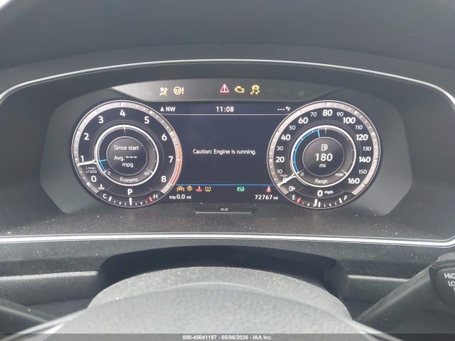 Aukcja sprzedaży 2019 Volkswagen Tiguan 2.0t Se/2.0t Sel/2.0t Sel R-line/2.0t Sel R-line Black, vin: 3VV2B7AX9KM005822, numer aukcji: 45041197
