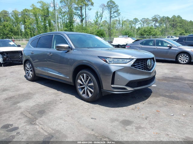 Продажа на аукционе авто 2025 Acura Mdx Technology Package, vin: 5J8YD9H40SL005916, номер лота: 45041200