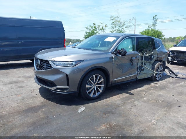 Aukcja sprzedaży 2025 Acura Mdx Technology Package, vin: 5J8YD9H40SL005916, numer aukcji: 45041200