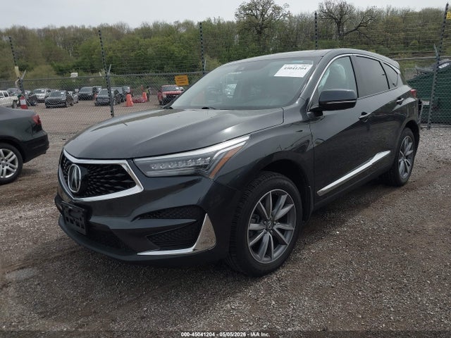 Aukcja sprzedaży 2019 Acura Rdx Technology Package, vin: 5J8TC2H54KL000974, numer aukcji: 45041204