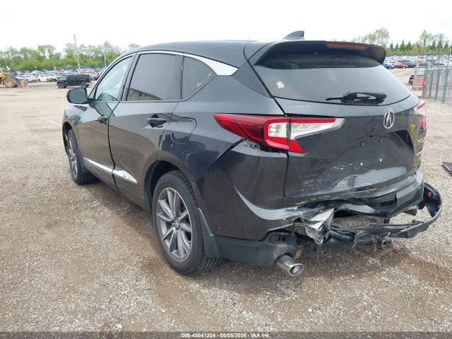 Aukcja sprzedaży 2019 Acura Rdx Technology Package, vin: 5J8TC2H54KL000974, numer aukcji: 45041204