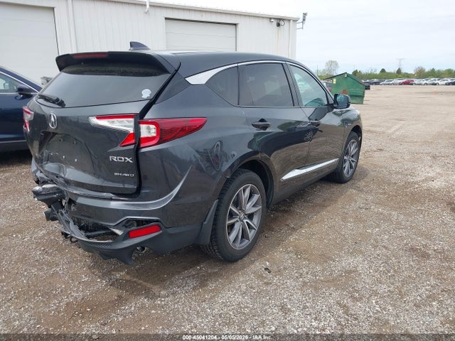 Aukcja sprzedaży 2019 Acura Rdx Technology Package, vin: 5J8TC2H54KL000974, numer aukcji: 45041204
