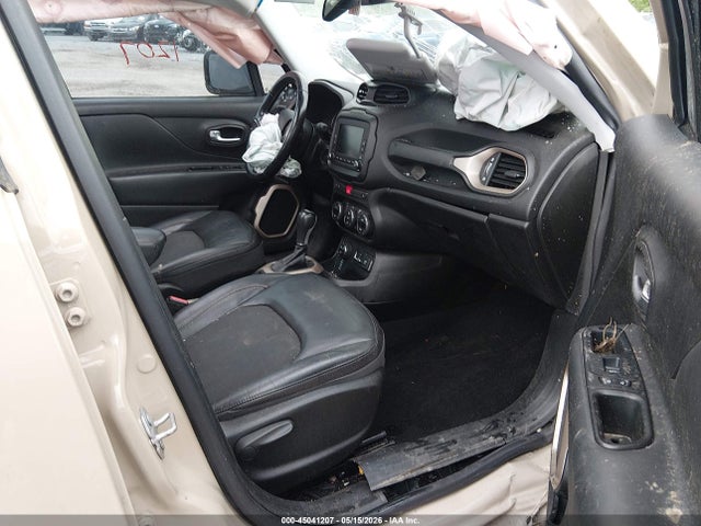 Aukcja sprzedaży 2017 Jeep Renegade Deserthawk 4x4, vin: ZACCJBCBXHPF74503, numer aukcji: 45041207
