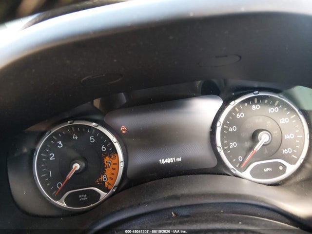 Aukcja sprzedaży 2017 Jeep Renegade Deserthawk 4x4, vin: ZACCJBCBXHPF74503, numer aukcji: 45041207