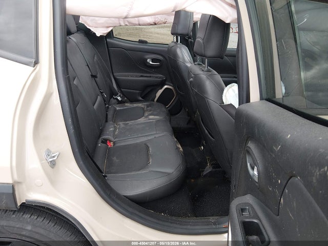 Aukcja sprzedaży 2017 Jeep Renegade Deserthawk 4x4, vin: ZACCJBCBXHPF74503, numer aukcji: 45041207