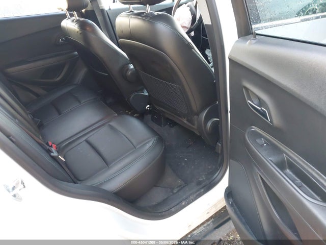 Aukcja sprzedaży 2016 Chevrolet Trax Ltz, vin: KL7CJRSB4GB599252, numer aukcji: 45041208