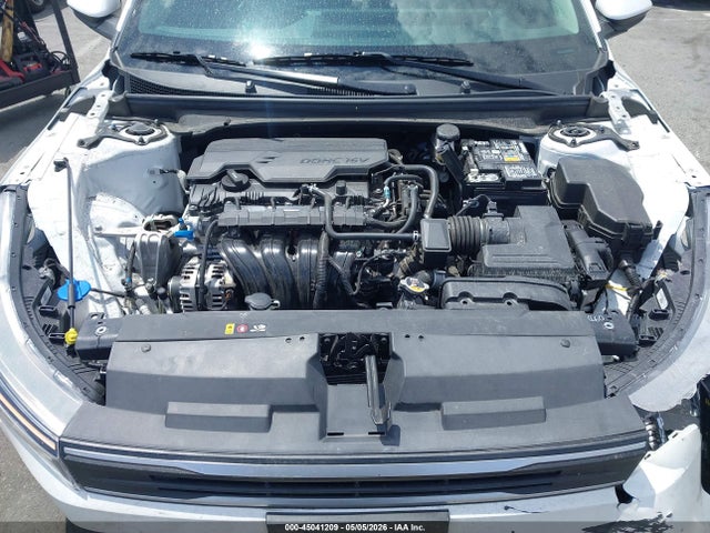 Aukcja sprzedaży 2025 Kia K4 Ex, vin: 3KPFU4DE8SE072635, numer aukcji: 45041209