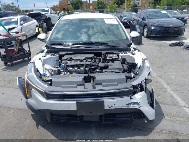 Aukcja sprzedaży 2025 Kia K4 Ex, vin: 3KPFU4DE8SE072635, numer aukcji: 45041209