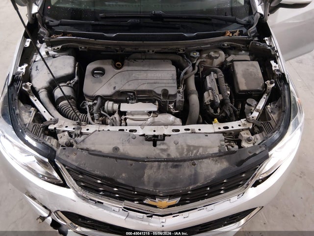 Продаж на аукціоні авто 2017 Chevrolet Cruze Lt Auto, vin: 1G1BE5SM6H7175419, номер лоту: 45041215