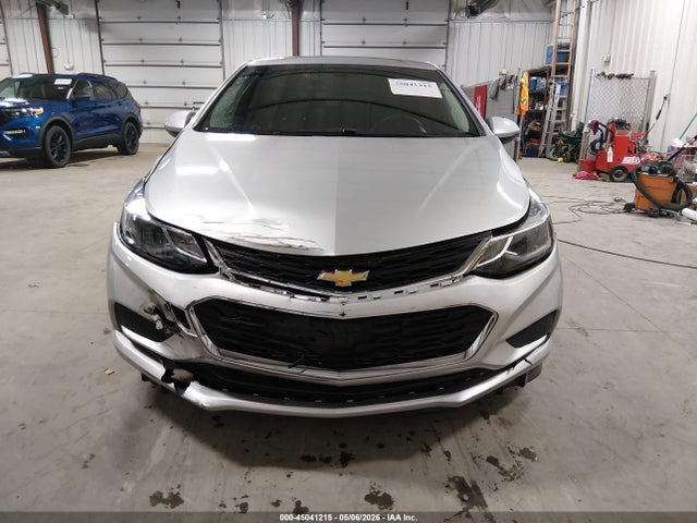 Продаж на аукціоні авто 2017 Chevrolet Cruze Lt Auto, vin: 1G1BE5SM6H7175419, номер лоту: 45041215