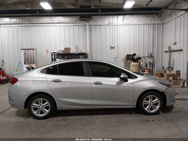 Продаж на аукціоні авто 2017 Chevrolet Cruze Lt Auto, vin: 1G1BE5SM6H7175419, номер лоту: 45041215