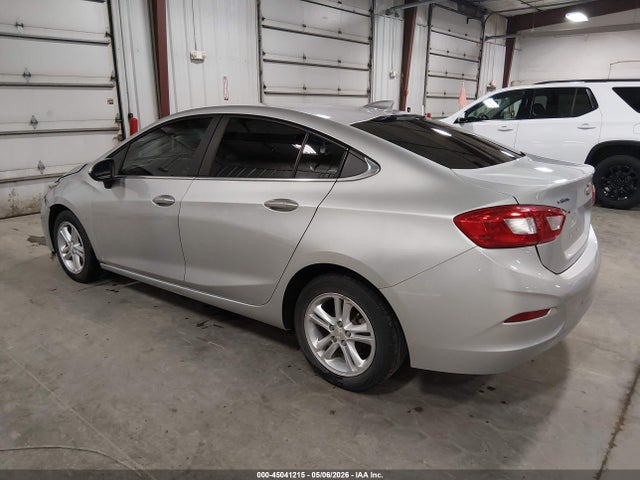 Продаж на аукціоні авто 2017 Chevrolet Cruze Lt Auto, vin: 1G1BE5SM6H7175419, номер лоту: 45041215