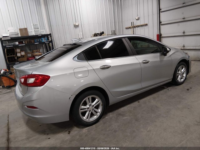 Продаж на аукціоні авто 2017 Chevrolet Cruze Lt Auto, vin: 1G1BE5SM6H7175419, номер лоту: 45041215