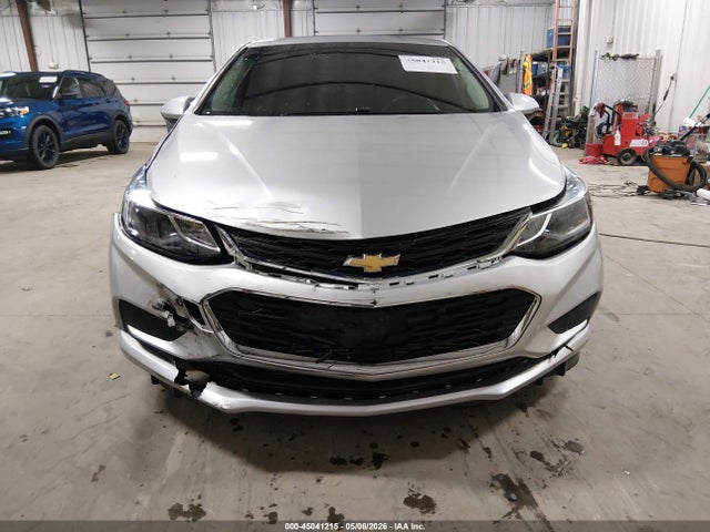Продаж на аукціоні авто 2017 Chevrolet Cruze Lt Auto, vin: 1G1BE5SM6H7175419, номер лоту: 45041215