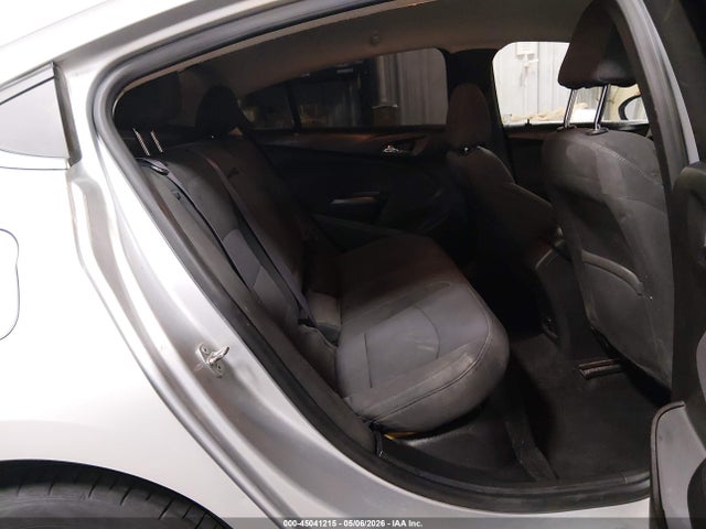 Продаж на аукціоні авто 2017 Chevrolet Cruze Lt Auto, vin: 1G1BE5SM6H7175419, номер лоту: 45041215