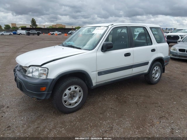 Aukcja sprzedaży 2001 Honda Cr-v Lx, vin: JHLRD28461S002410, numer aukcji: 45041217